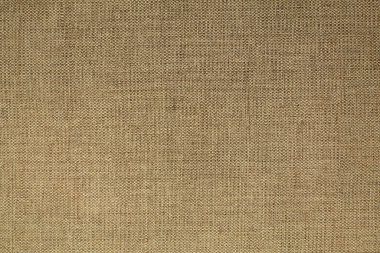 Doğal Keten Malzeme Tekstil Kumaş Döşeme Arkaplanı