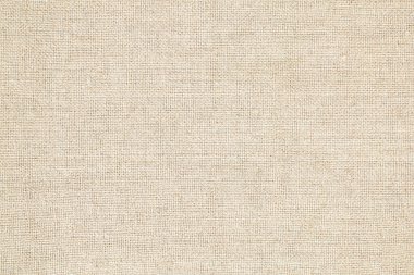 Doğal Keten Malzeme Tekstil Kumaş Döşeme Arkaplanı