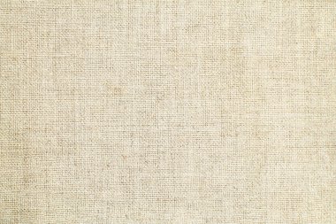 Doğal Keten Malzeme Tekstil Kumaş Döşeme Arkaplanı