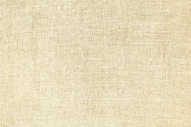 Doğal Keten Malzeme Tekstil Kumaş Döşeme Arkaplanı