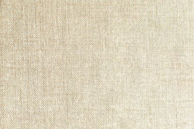 Doğal Keten Malzeme Tekstil Kumaş Döşeme Arkaplanı