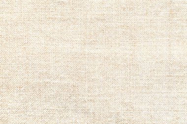 Doğal Keten Malzeme Tekstil Kumaş Döşeme Arkaplanı
