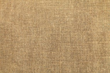 Doğal Keten Malzeme Tekstil Kumaş Döşeme Arkaplanı