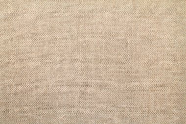 Doğal Keten Malzeme Tekstil Kumaş Döşeme Arkaplanı