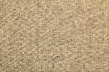 Doğal Keten Malzeme Tekstil Kumaş Döşeme Arkaplanı