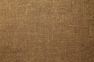 Doğal Keten Malzeme Tekstil Kumaş Döşeme Arkaplanı