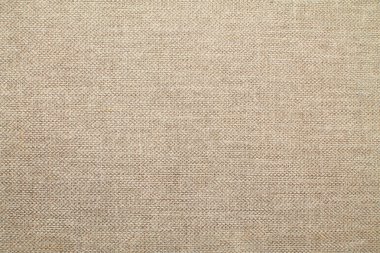 Doğal Keten Malzeme Tekstil Kumaş Döşeme Arkaplanı