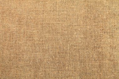 Doğal Keten Malzeme Tekstil Kumaş Döşeme Arkaplanı