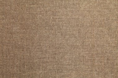 Doğal Keten Malzeme Tekstil Kumaş Döşeme Arkaplanı