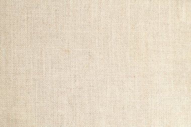 Doğal Keten Malzeme Tekstil Kumaş Döşeme Arkaplanı