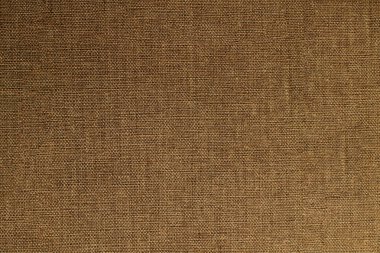 Doğal Keten Malzeme Tekstil Kumaş Döşeme Arkaplanı