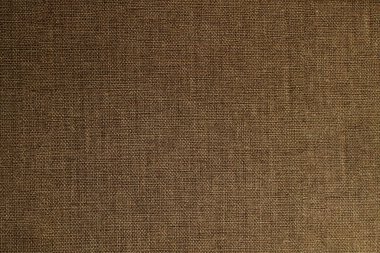 Doğal Keten Malzeme Tekstil Kumaş Döşeme Arkaplanı
