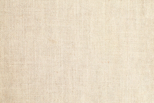 Текстурный фон из натурального льняного материала