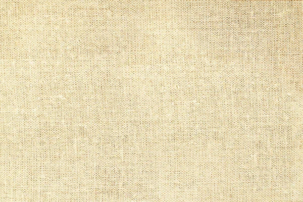 Natural Linen Material Textile Canvas Texture Background — Stock Photo, Image