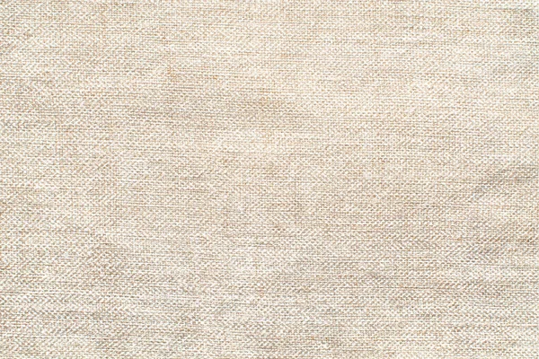 Natural Linen Material Textile Canvas Texture Background — Stock Photo, Image