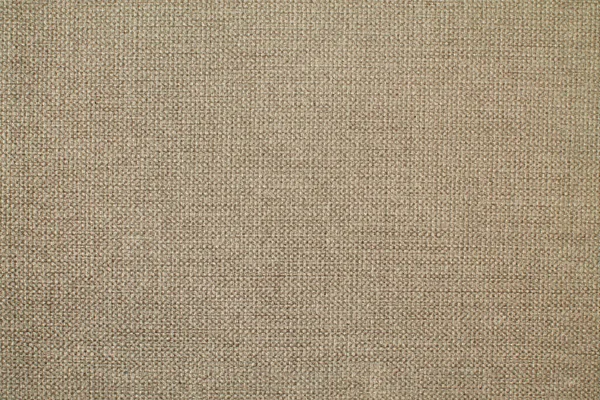 Material Linho Natural Textura Lona Têxtil Fundo — Fotografia de Stock