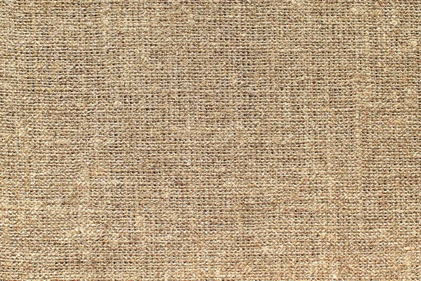 Natuurlijk Linnen Materiaal Textiel Doek Textuur Achtergrond Stockfoto