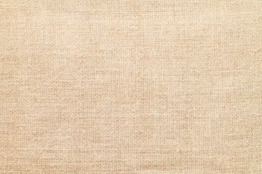 Doğal Keten Malzeme Tekstil Kumaş Döşeme Arkaplanı