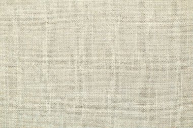 Doğal Keten Malzeme Tekstil Kumaş Döşeme Arkaplanı