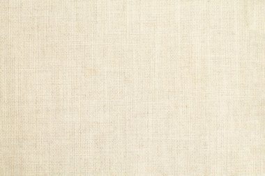Doğal Keten Malzeme Tekstil Kumaş Döşeme Arkaplanı