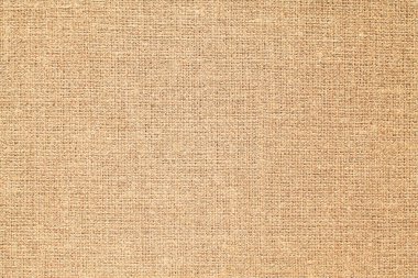 Doğal Keten Malzeme Tekstil Kumaş Döşeme Arkaplanı