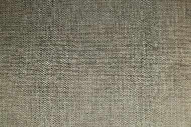 Doğal Keten Malzeme Tekstil Kumaş Döşeme Arkaplanı