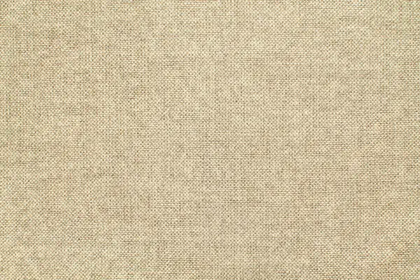 Material Linho Natural Textura Lona Têxtil Fundo — Fotografia de Stock