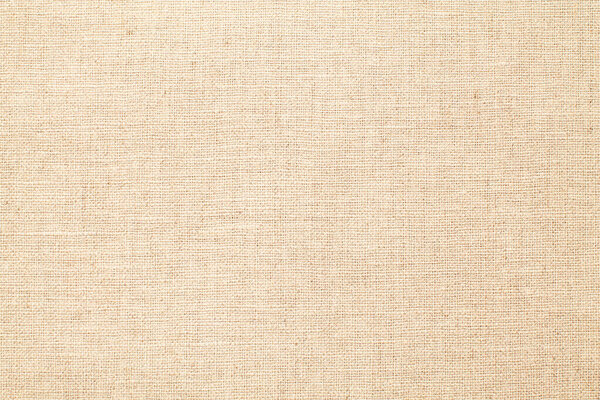 Natural linen material textile canvas texture background