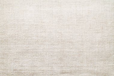 Doğal Keten Malzeme Tekstil Kumaş Döşeme Arkaplanı