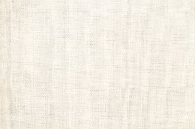 Doğal Keten Malzeme Tekstil Kumaş Döşeme Arkaplanı