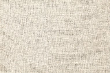 Doğal Keten Malzeme Tekstil Kumaş Döşeme Arkaplanı