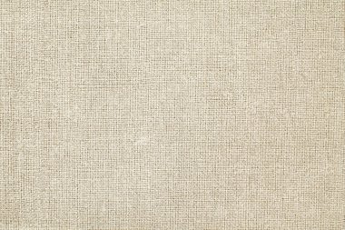 Doğal Keten Malzeme Tekstil Kumaş Döşeme Arkaplanı