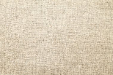 Doğal Keten Malzeme Tekstil Kumaş Döşeme Arkaplanı