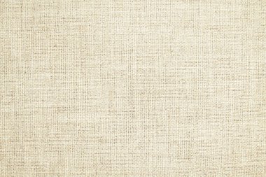 Doğal Keten Malzeme Tekstil Kumaş Döşeme Arkaplanı