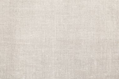 Doğal Keten Malzeme Tekstil Kumaş Döşeme Arkaplanı