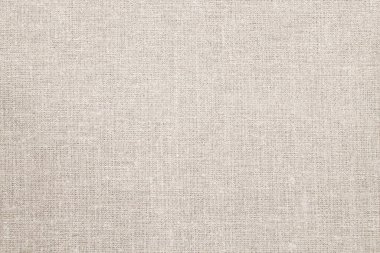 Doğal Keten Malzeme Tekstil Kumaş Döşeme Arkaplanı
