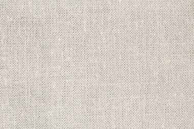 Doğal Keten Malzeme Tekstil Kumaş Döşeme Arkaplanı