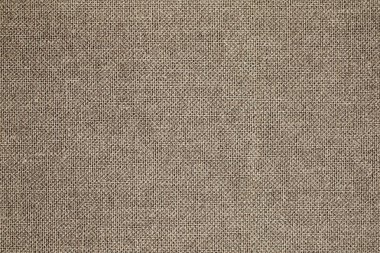 Doğal Keten Malzeme Tekstil Kumaş Döşeme Arkaplanı
