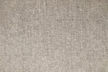 Doğal Keten Malzeme Tekstil Kumaş Döşeme Arkaplanı