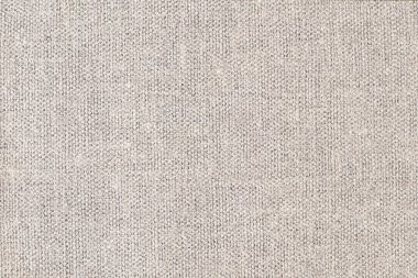 Doğal Keten Malzeme Tekstil Kumaş Döşeme Arkaplanı