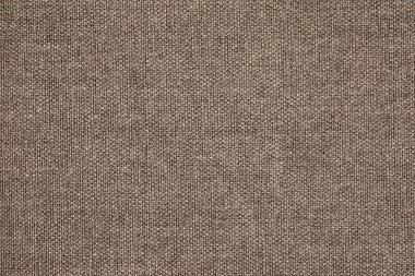 Doğal Keten Malzeme Tekstil Kumaş Döşeme Arkaplanı