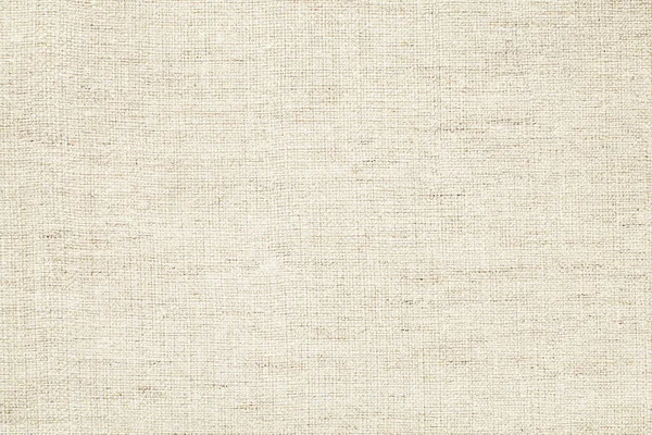 Natural Linen Material Textile Canvas Texture Background — Stock Photo, Image