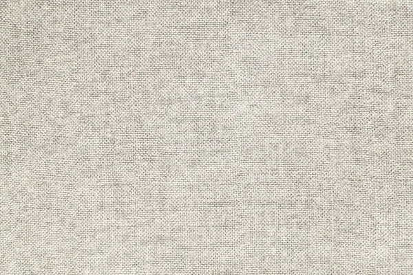 Material Linho Natural Textura Lona Têxtil Fundo — Fotografia de Stock