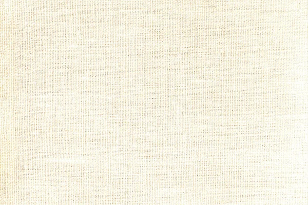 Material Linho Natural Textura Lona Têxtil Fundo — Fotografia de Stock