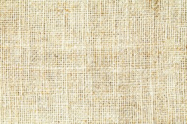 Doğal Keten Malzeme Tekstil Kumaş Döşeme Arkaplanı