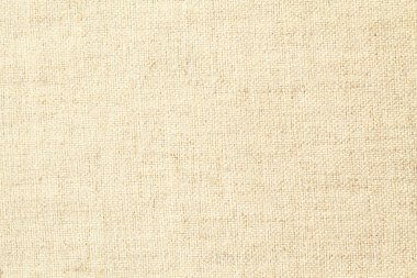Doğal Keten Malzeme Tekstil Kumaş Döşeme Arkaplanı