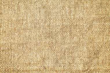 Doğal Keten Malzeme Tekstil Kumaş Döşeme Arkaplanı