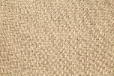 Doğal Keten Malzeme Tekstil Kumaş Döşeme Arkaplanı