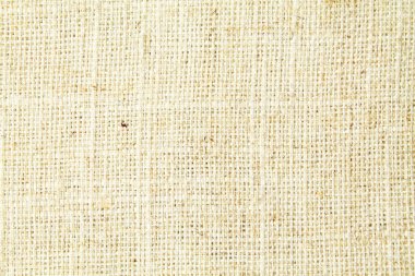 Doğal Keten Malzeme Tekstil Kumaş Döşeme Arkaplanı