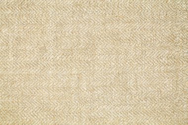 Doğal Keten Malzeme Tekstil Kumaş Döşeme Arkaplanı
